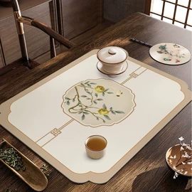 餐桌布艺;地垫;餐垫、餐巾