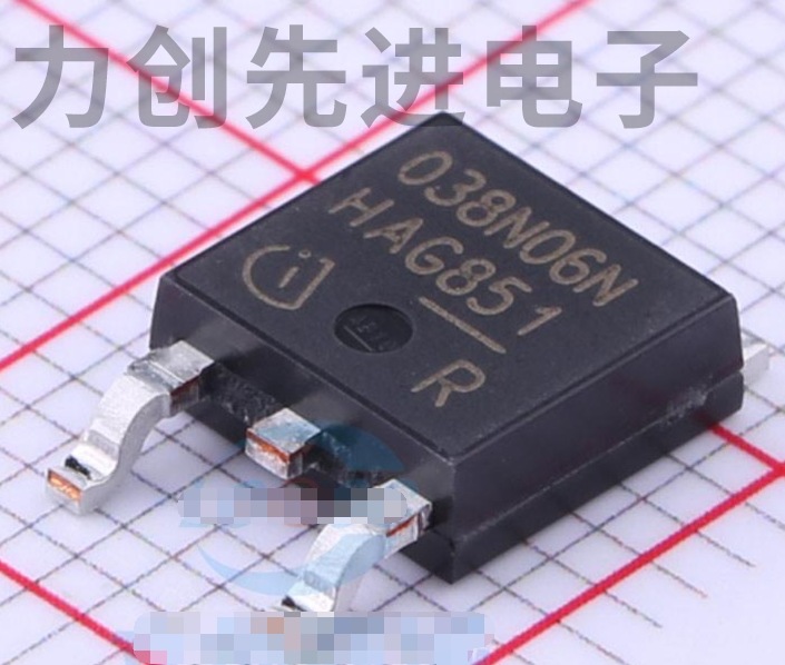 IPD038N06N3G 封装 TO-252-3 MOS场效应管