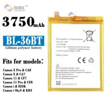 适用传音Tecno CF7/8 CA7/8 Camon11/11PRO/X/I手机BL-36BT电池