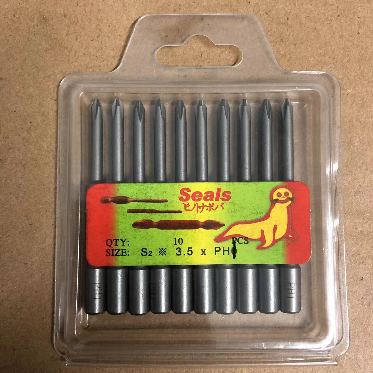 FUENTE fabricante león marino sellos destornillador eléctrico cabeza Cruz destornillador eléctrico cabeza precio descuento calidad confiable