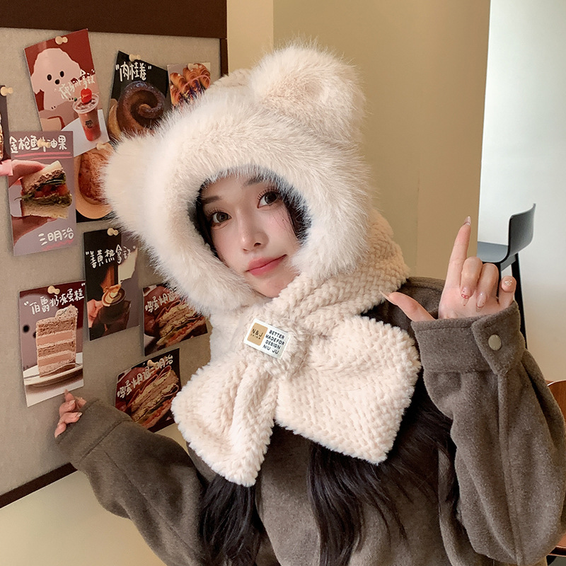 곰무늬-오프화이트