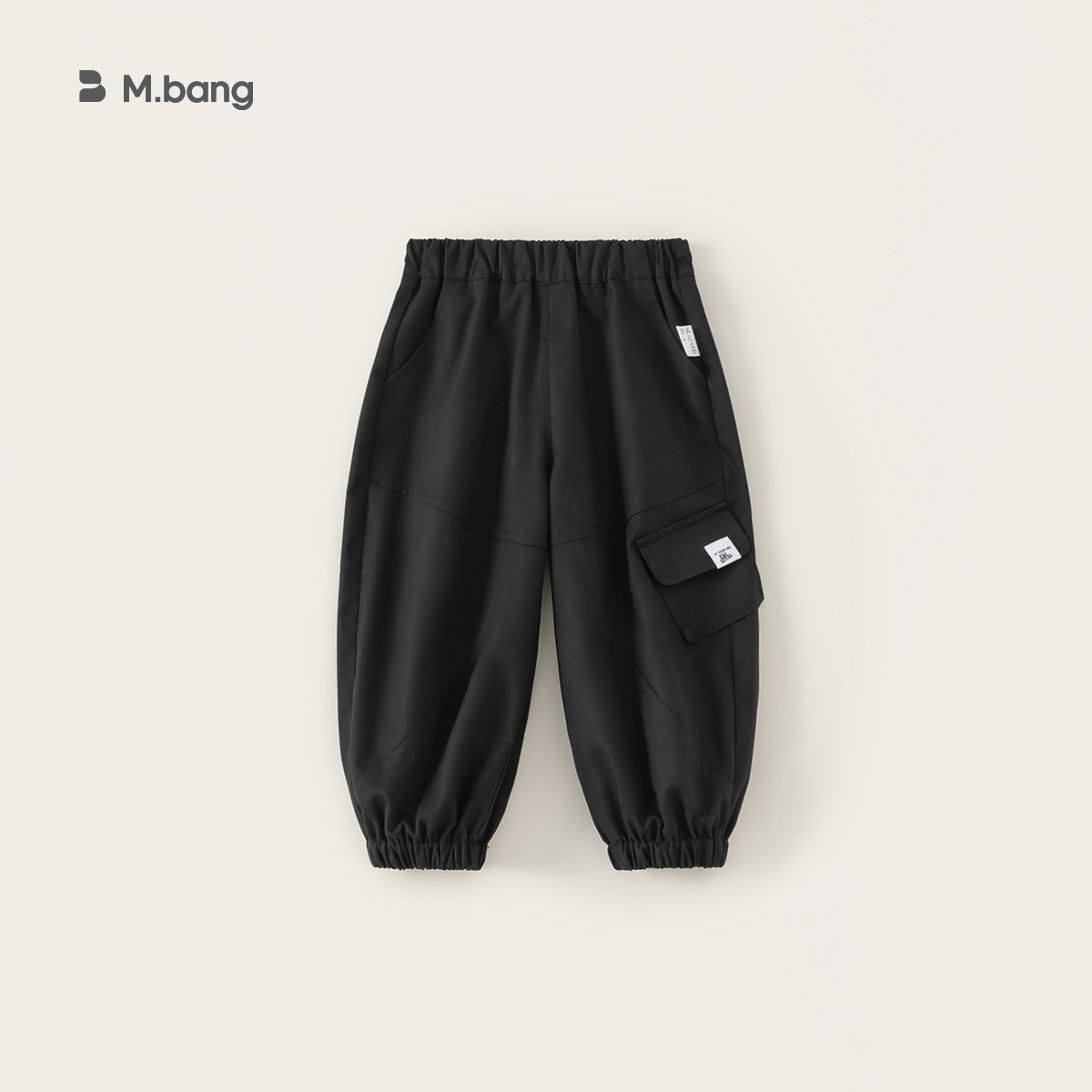Yoobao ropa infantil para niños pantalones largos pantalones ociosos para niños 2026 primavera y otoño para niños pantalones de trabajo image 8
