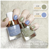 Nude detachable transparent nail polish, long-term effect, quick dry, 2023 collection, 48 colors