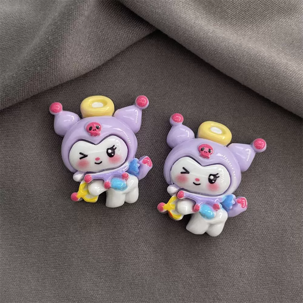Ювелирные изделия с мультфильмами, аксессуары, чехол для телефона handmade, детская заколка для волос, материал, оптом