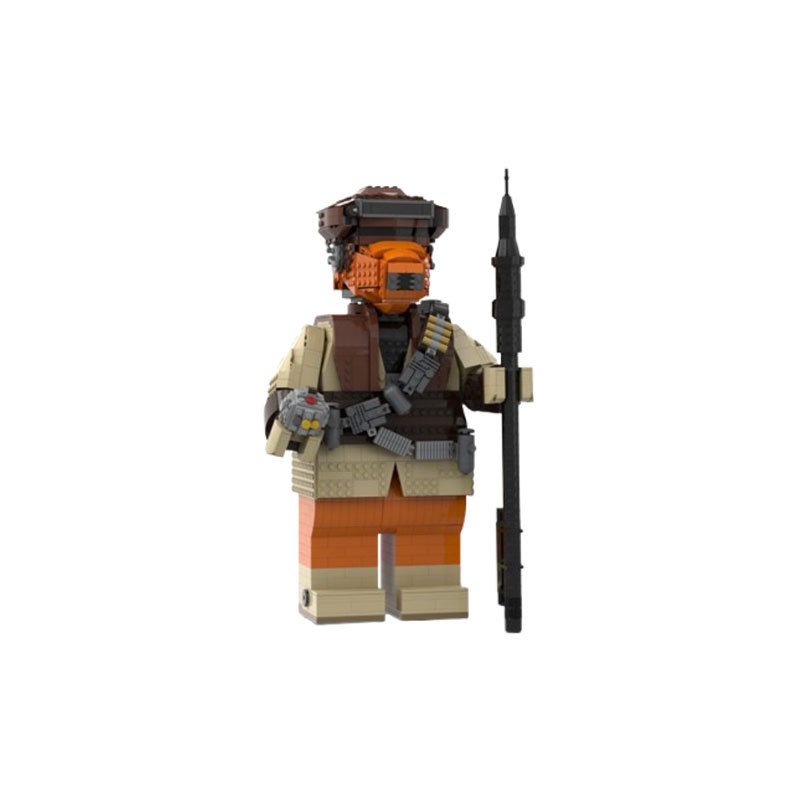 Educatieve bouwblokken set creatief figuur constructiemodel_voghion.com