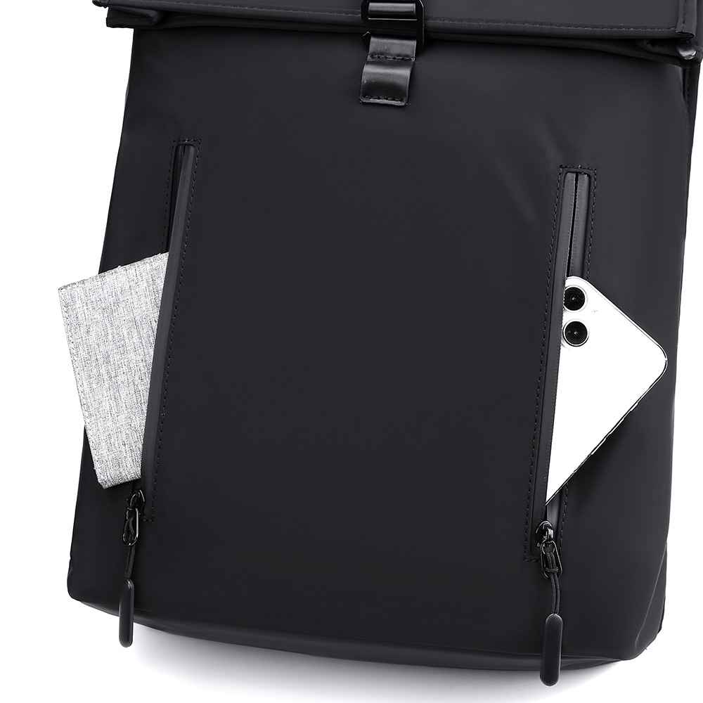 Mochila transfronteriza de nuevos hombres de negocios de gran capacidad, reducción de carga, mochila para computadora de 16 pulgadas, mochila escolar para estudiantes universitarios al por mayor