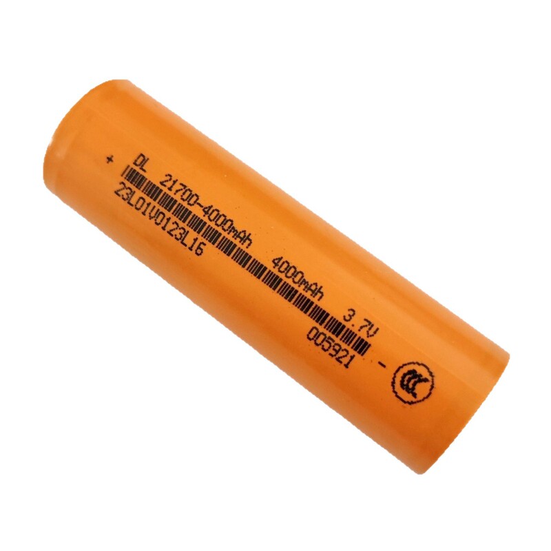 Norda 21700 リチウム電池 3.7V 大容量 4000mAh|undefined