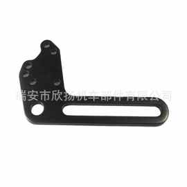 电动车 电摩 碟刹配件 小帅哥迅鹰大小龟 改装碟刹加长刹连接板