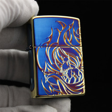 zippo���C֮��Ѭ���β��LZE-0801