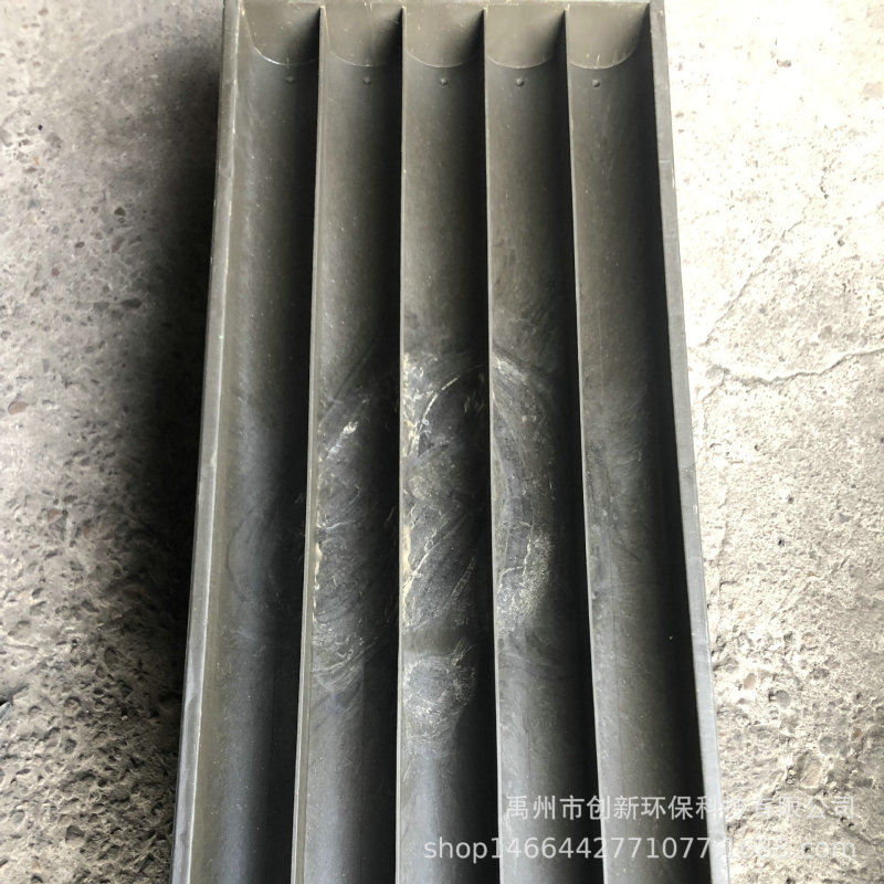 U型プラスチック岩芯箱複合材料製作大容量多型岩芯箱地質探査サンプル|undefined
