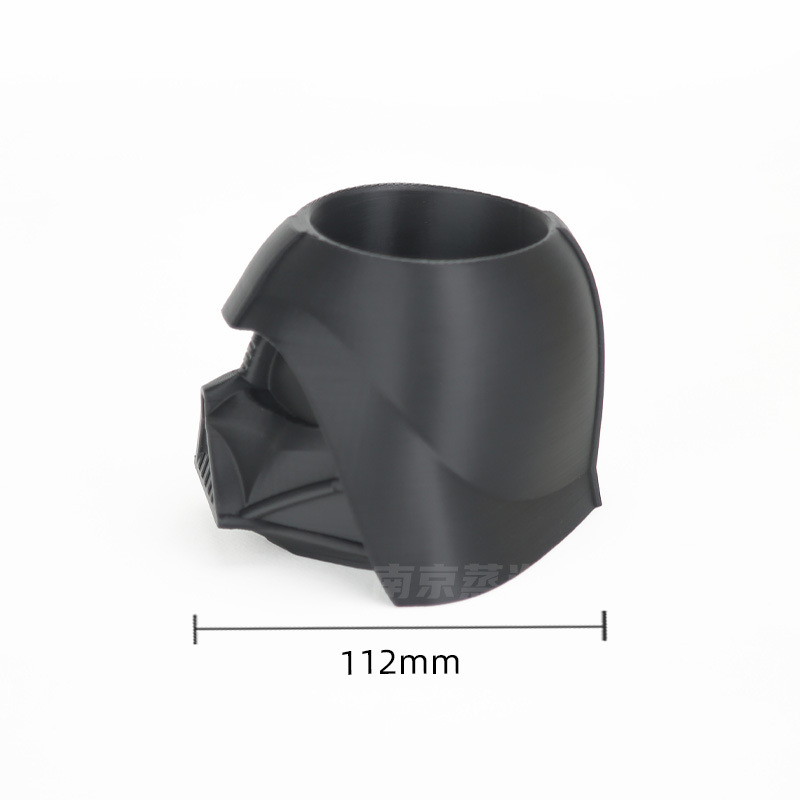 Explosiones transfronterizas Star Wars Darth Vader bolígrafo suministros de oficina almacenamiento de escritorio para almacenar artículos de papelería para estudiantes