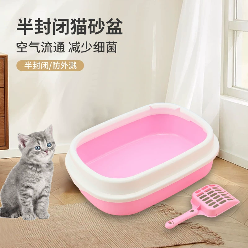 Новая автоматическая миска для кормления кошек и собак, миска для воды, миска для кошек, диспенсер для воды «два в одном», миска для кошек, трансграничная оптовая продажа с фабрики