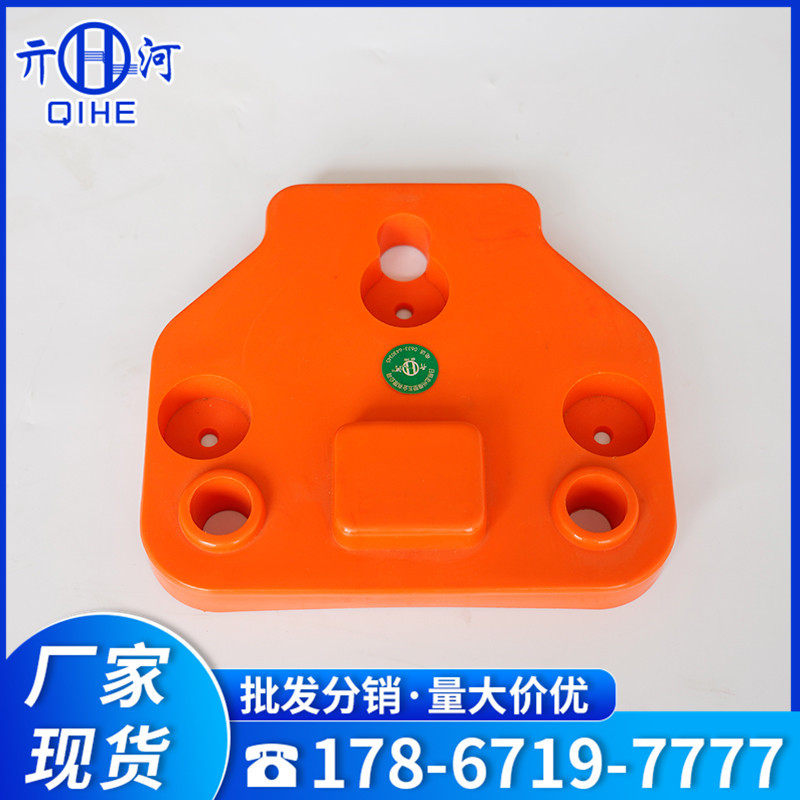 山东三分水器座-QH031芜湖 山东橡胶厂消防车配件 消防车器材挂具