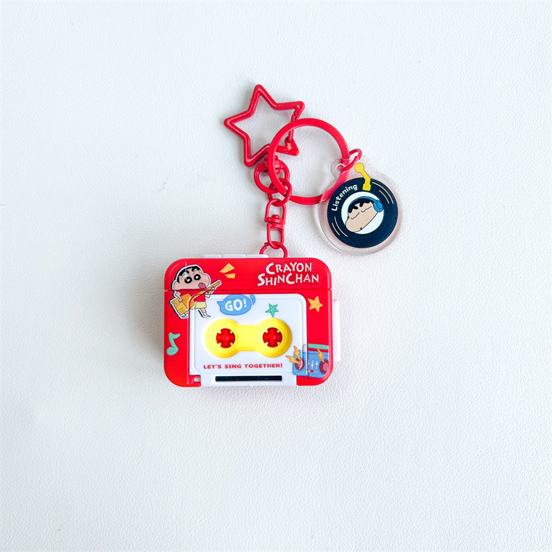 Xiaoxin audio recorder red [genuine with anti-counterfeiting label]