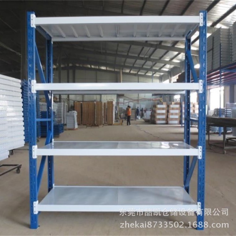 仓储货架层架家用金属货架超市展示架储物架置物架仓库货物架子