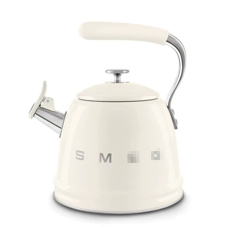 Quality retro teapot stainless steel