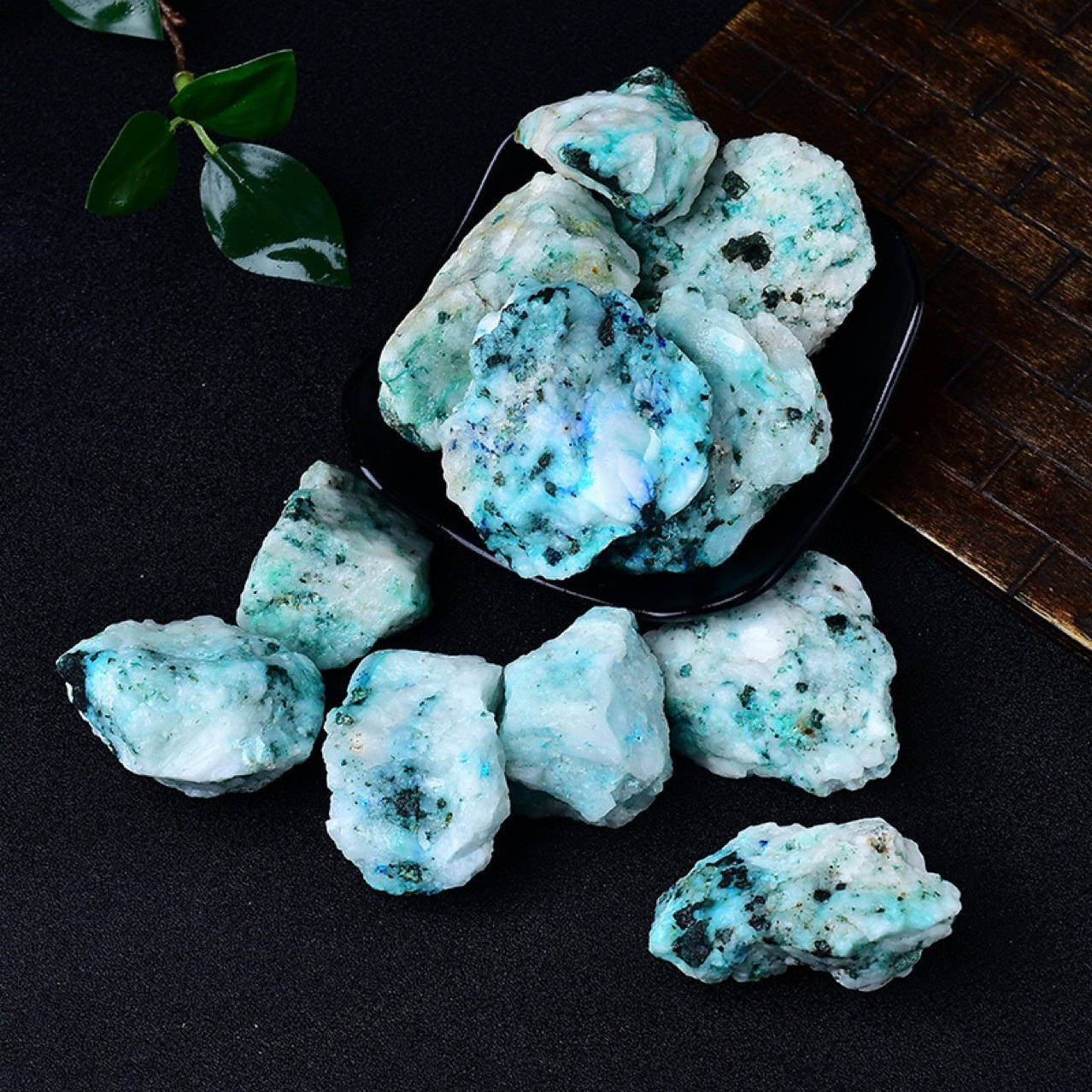 厂家批发天然凤凰石原石水晶原石香薰石扩香石水晶装饰品消磁石