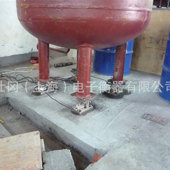 Установка весового датчика для фермерской кормовой башни SG2 тонн 3 тонны 50 тонн весовой модуль из нержавеющей стали система взвешивания