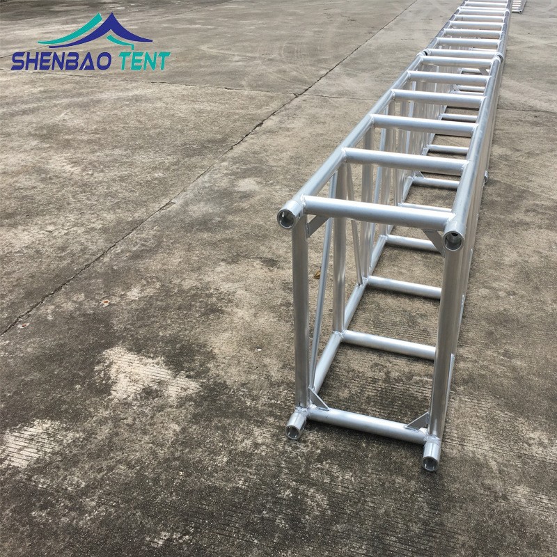 快装演出广告活动插销truss架 广州15年工厂生产灯光舞台架