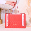 Brand gift box for St. Valentine's Day, big bag, Birthday gift