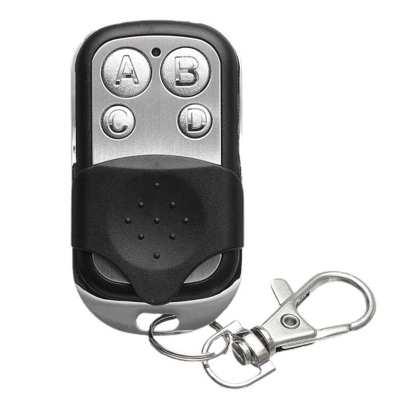 Pequeño metal comercio exterior clon clave 433 puerta del garaje super copia de control remoto de Europa y América de Oriente Medio el sur de Asia e-commerce