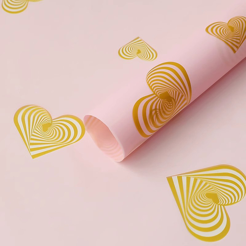 Rolando Nosa Paper Croatie Love Flor Wrapper Diy Flor Florist Wrapper Florist Wrapper