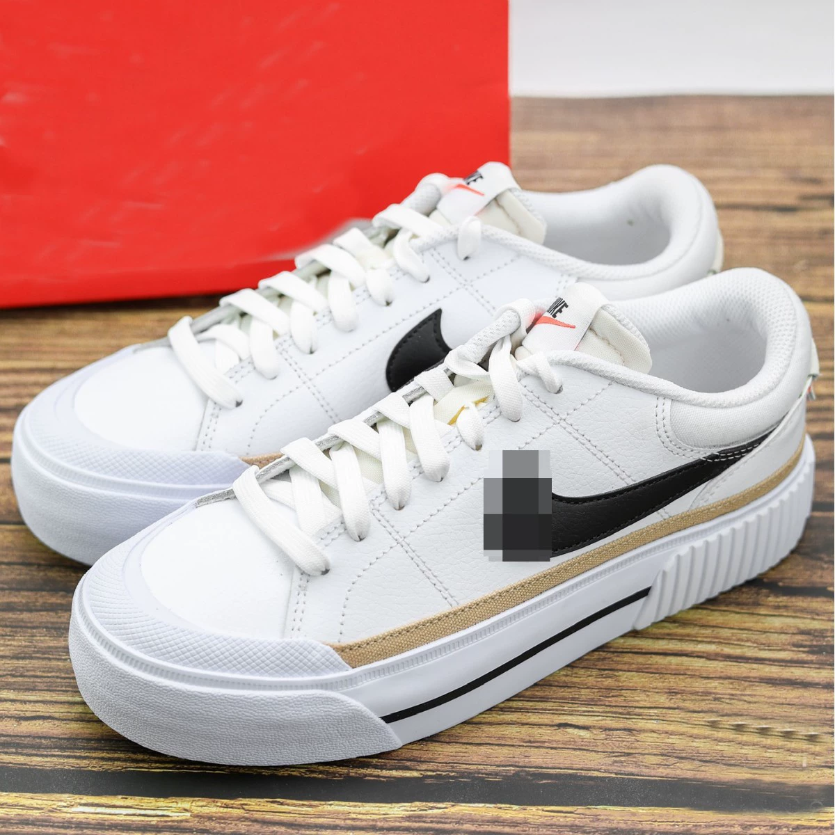 Putian Chongyuan Court Legacy Lift мужские и женские кроссовки на толстой подошве мафтоны ретро повседневные кроссовки