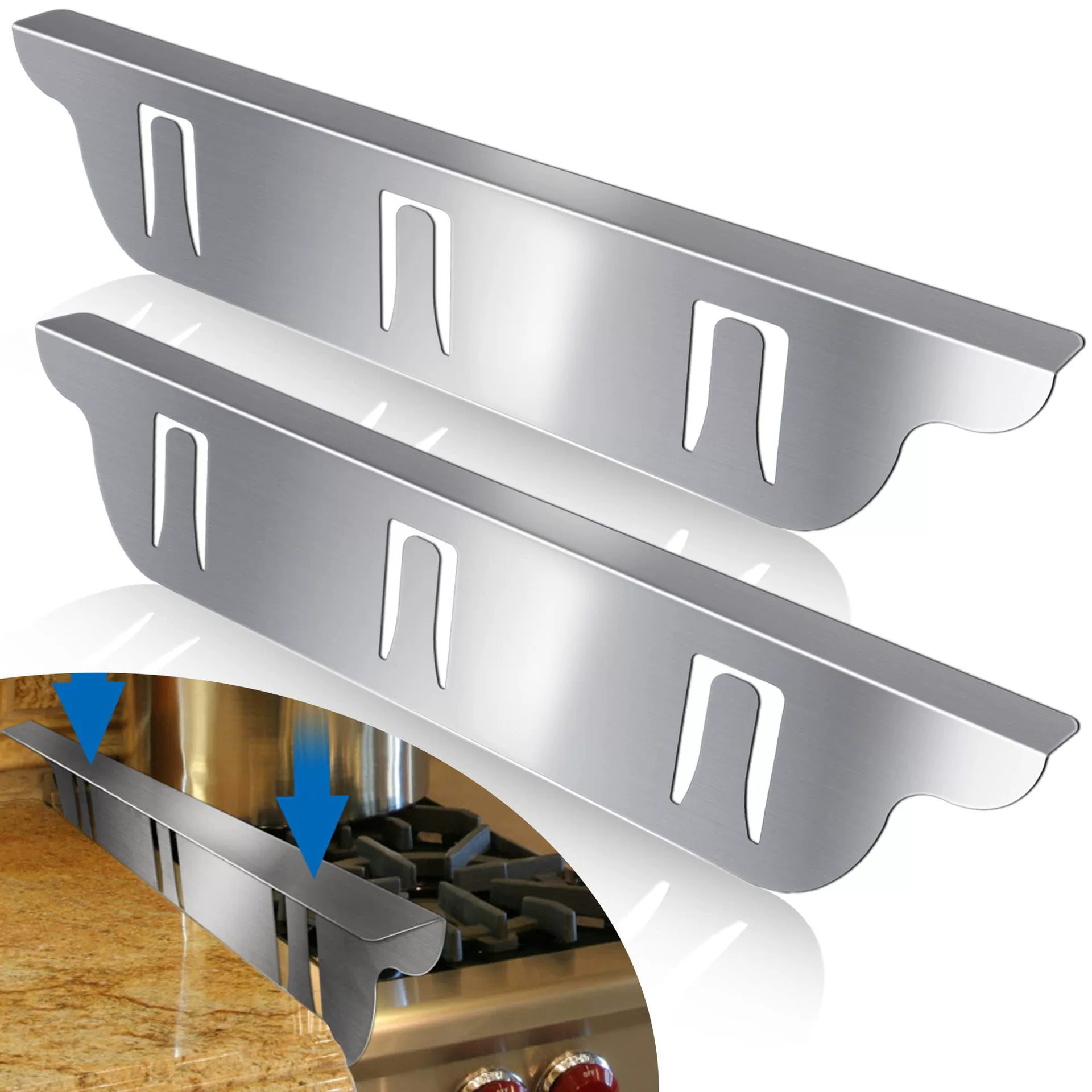 Stove Gap Covers