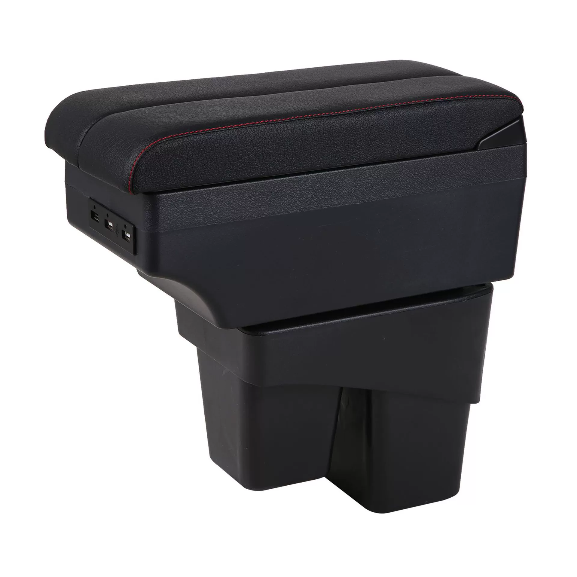 Подходящий новый аксессуар Fit Flunties Honda 18 16 JAZZ Central Hand -Box Оригинальная модификация, экспорт за пределы страны