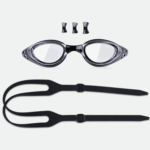 You swimming goggles are waterproof and anti-fog for men and women, fashionable new swimming goggles, diving goggles, professional swimming equipment