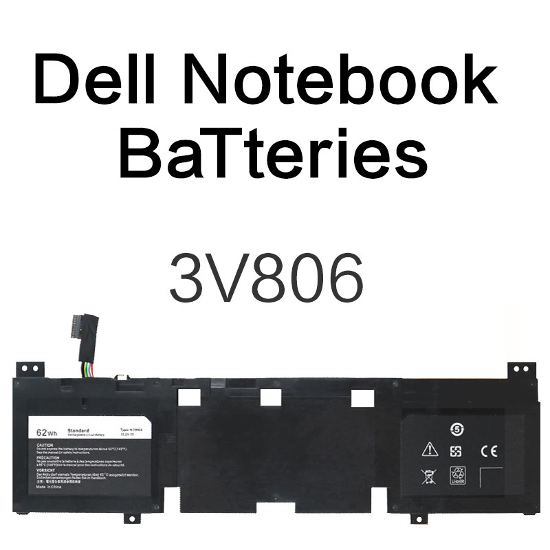 Suitable for Alienware Alienware15 R3/R4 17 R4/R5 P31E 9Njm1 Laptop Battery