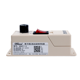 Original Chuangyou Tiger SDVC11-S Vibration Digital Voltage Stabilizing and Regulating Vibration Plate Feeding Governor Controller