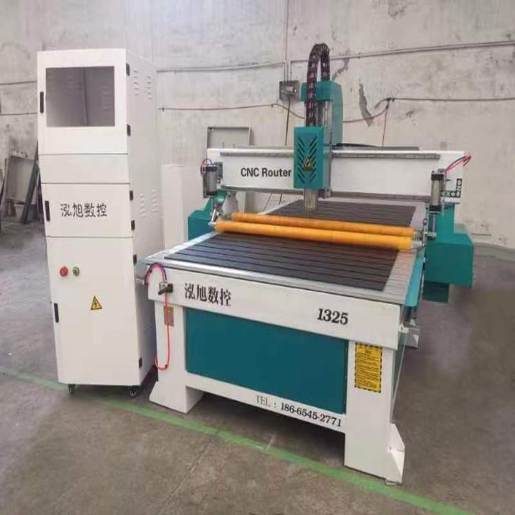 木工数控雕刻机广告雕刻机中纤板木板开料机塑料板亚克力雕刻机