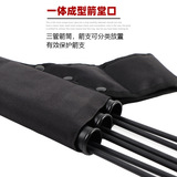 Лук и стрелы, колчан, качественная сумка-органайзер, стрельба из лука, ткань оксфорд