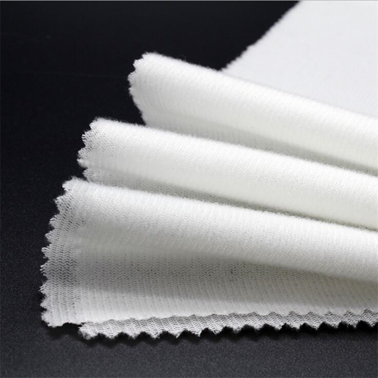 厂家批发涤纶边纶布 经编拉毛圈绒布 单面天鹅绒布 玩具布料