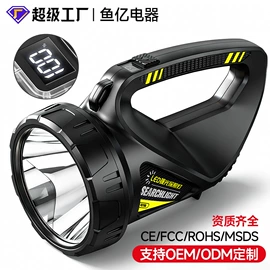 头灯头戴电筒;手电筒;野营/露营灯