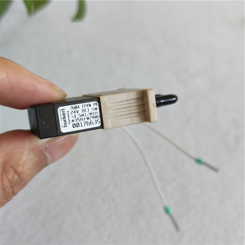 宝德burkert电磁阀7604 FFKM PK 24V 自吸式微型可调隔膜泵 可询