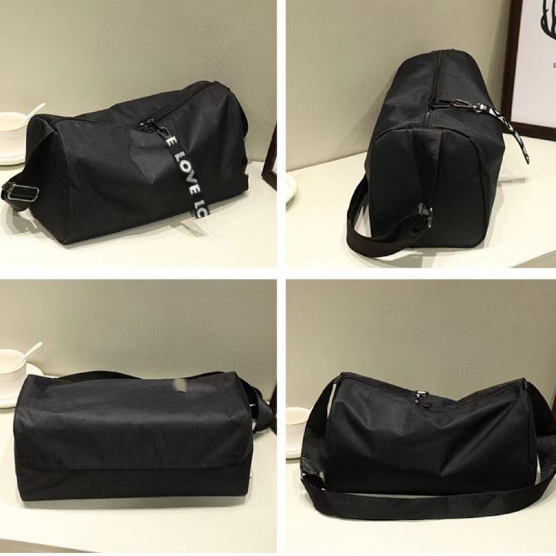 クロスボーダーの新しい大容量クロスボディバッグ、高品質のフィットネスバッグ、男性と女性の同じスタイル、シンプルでトレンディなファッションショルダーバッグ|undefined