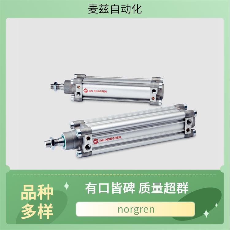 诺冠 norgren 工艺流体阀 圆筒型气缸 RM/8012/M/650