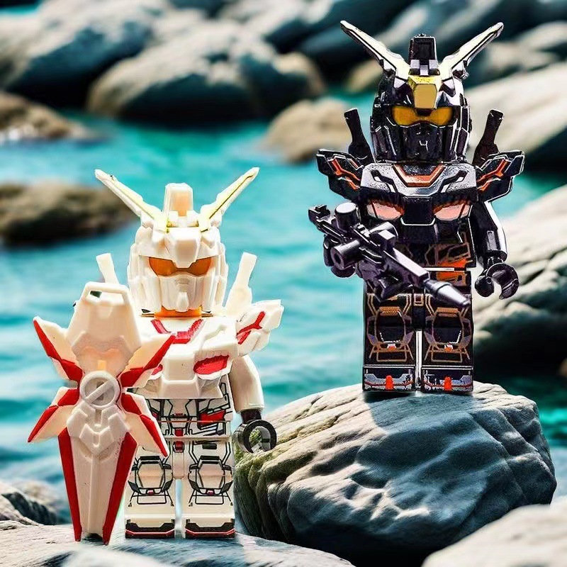 ガンダムの機動戦士と互換性があります。