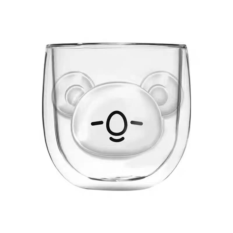Bear Cup Design 5