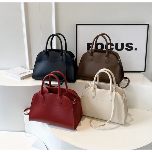 Niche design high-end handbag for women's spring new fashionable and versatile one-shoulder cross-span bag wholesale