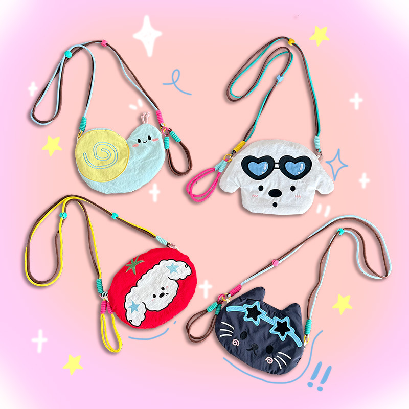 Children's shoulder bag