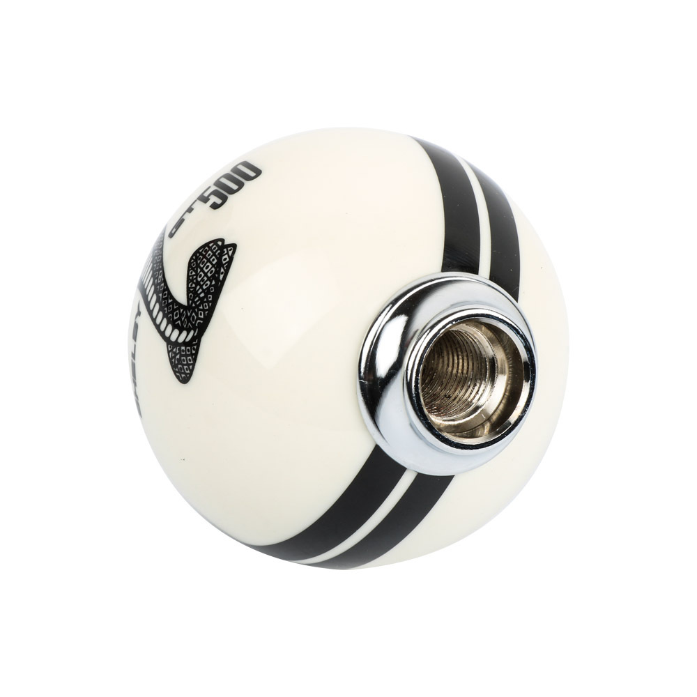 New cross-border car modification personality decoration Mustang 6-speed Sher Cobra gear head universal accessories