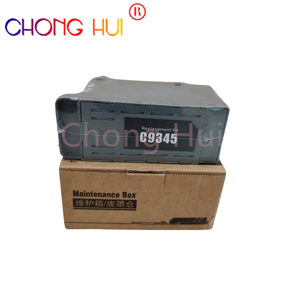 Chonghui Applicable C9345 Epson L8058 L8050 L18058 L6578 L6558 Maintenance Pad Compartment