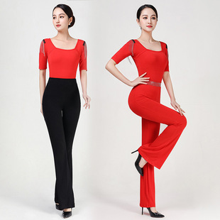Body Clothing for Women 2025 New Classy Etiquette Training Clothing Internet Celebrity Classy Tutor Dance Body Suit