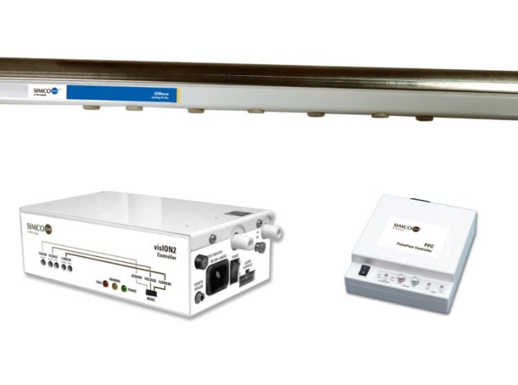 美国SIMCO-ION思美高外置控制电源的离子棒IONforce