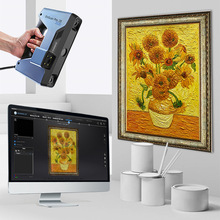 3d扫描仪手持式三维扫描仪 3DSS 彩色人像全彩手提式3D照相馆设备