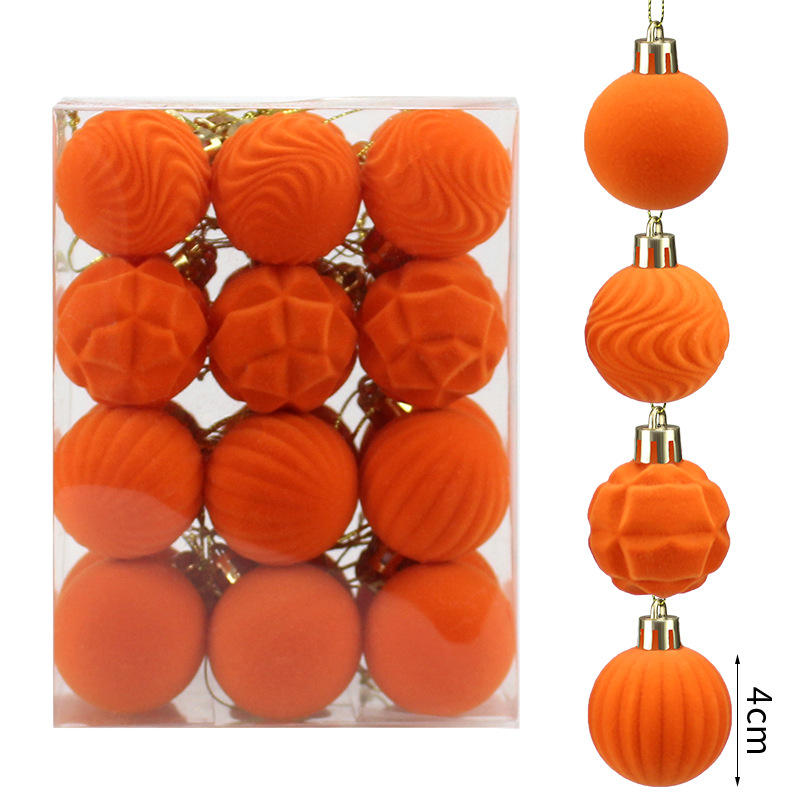 Bolas de Navidad floc image 9
