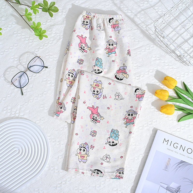 크레용신짱바지